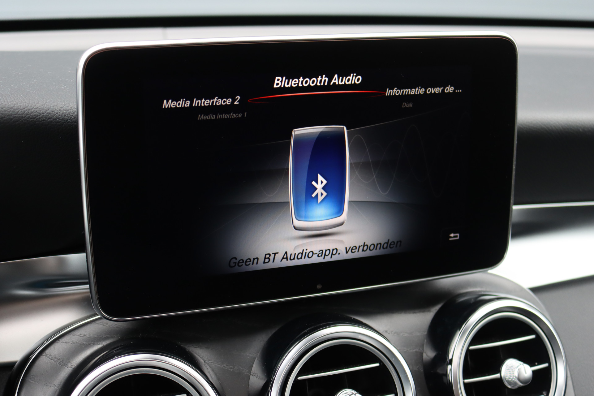 Foto van Mercedes-Benz GLC 300 4Matic