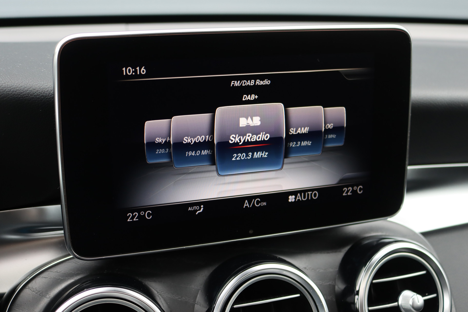 Foto van Mercedes-Benz GLC 300 4Matic