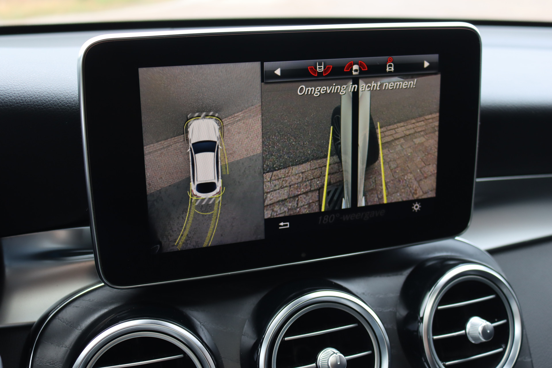 Foto van Mercedes-Benz GLC 300 4Matic