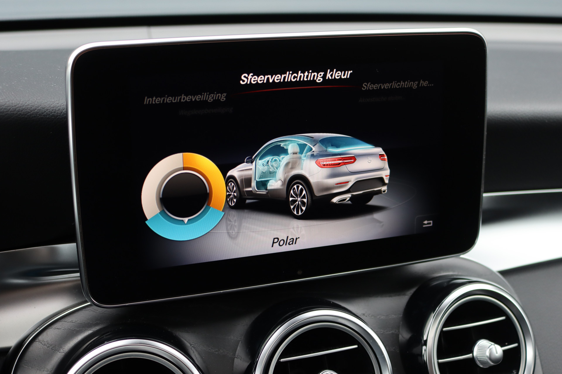 Foto van Mercedes-Benz GLC 300 4Matic