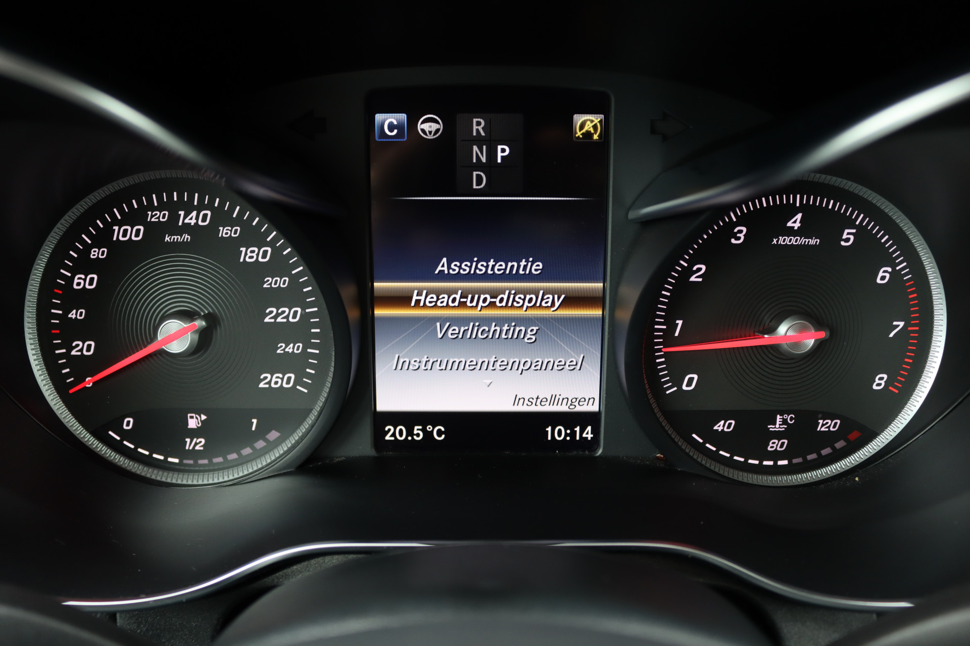 Foto van Mercedes-Benz GLC 300 4Matic