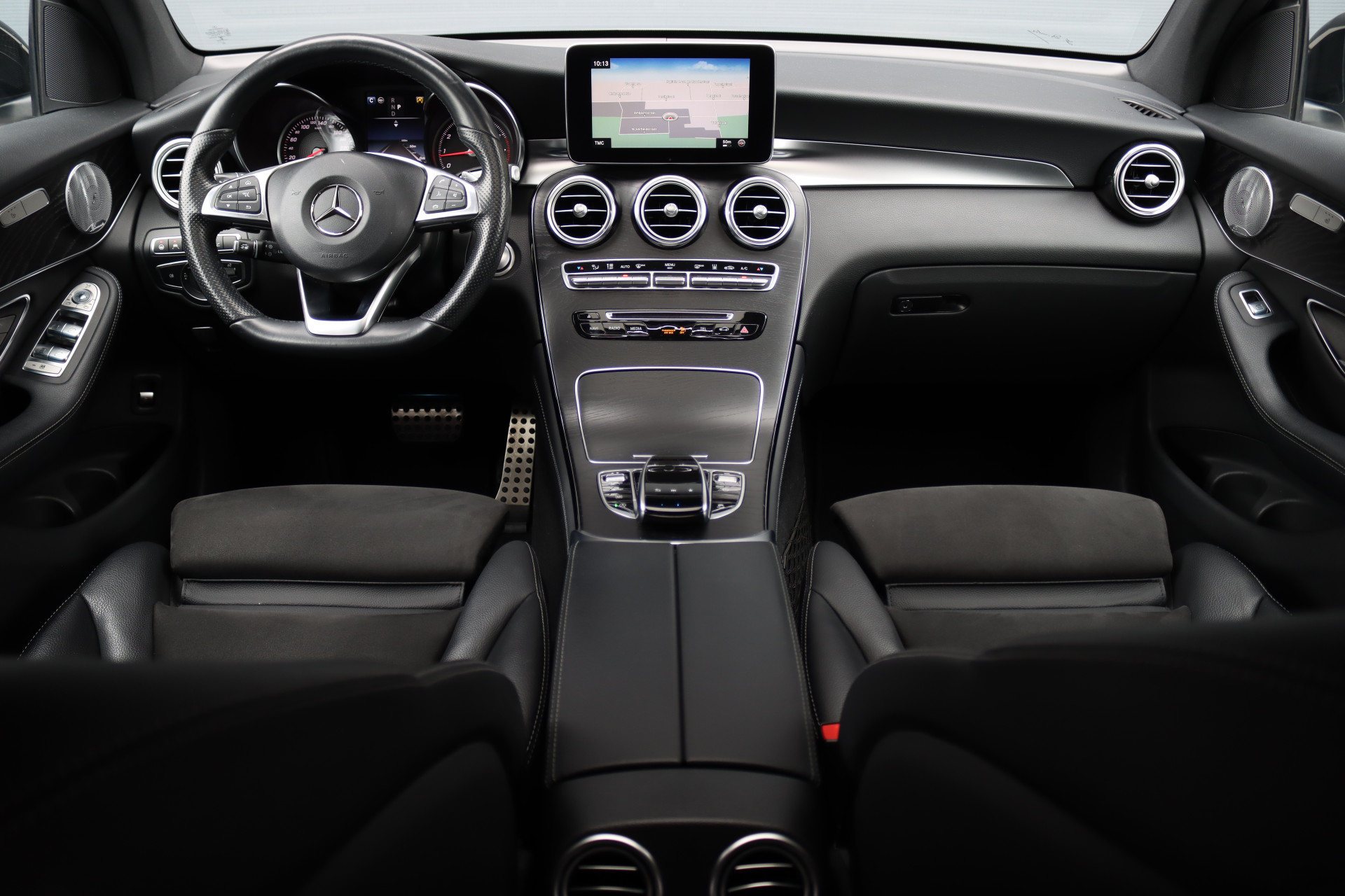 Foto van Mercedes-Benz GLC 300 4Matic