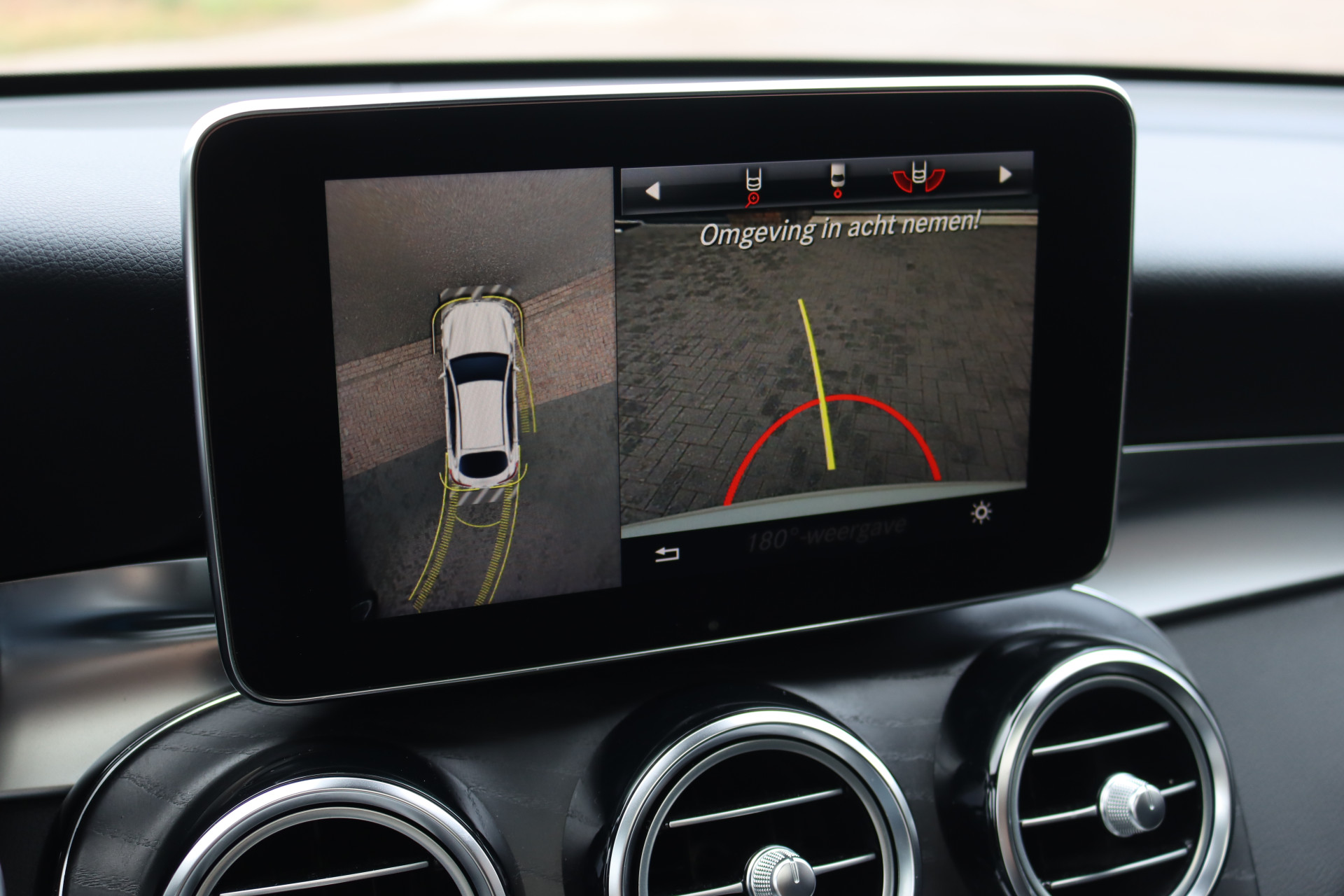 Foto van Mercedes-Benz GLC 300 4Matic