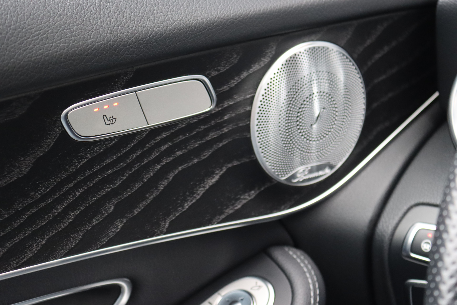Foto van Mercedes-Benz GLC 300 4Matic