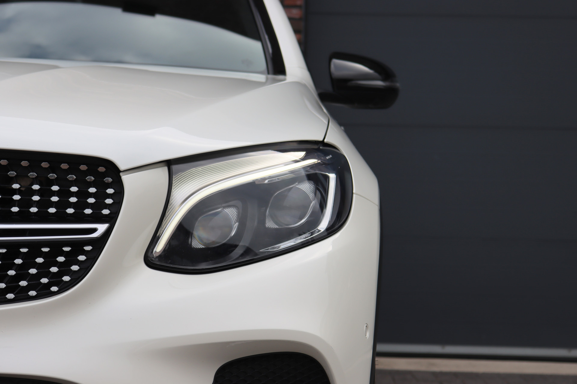 Foto van Mercedes-Benz GLC 300 4Matic