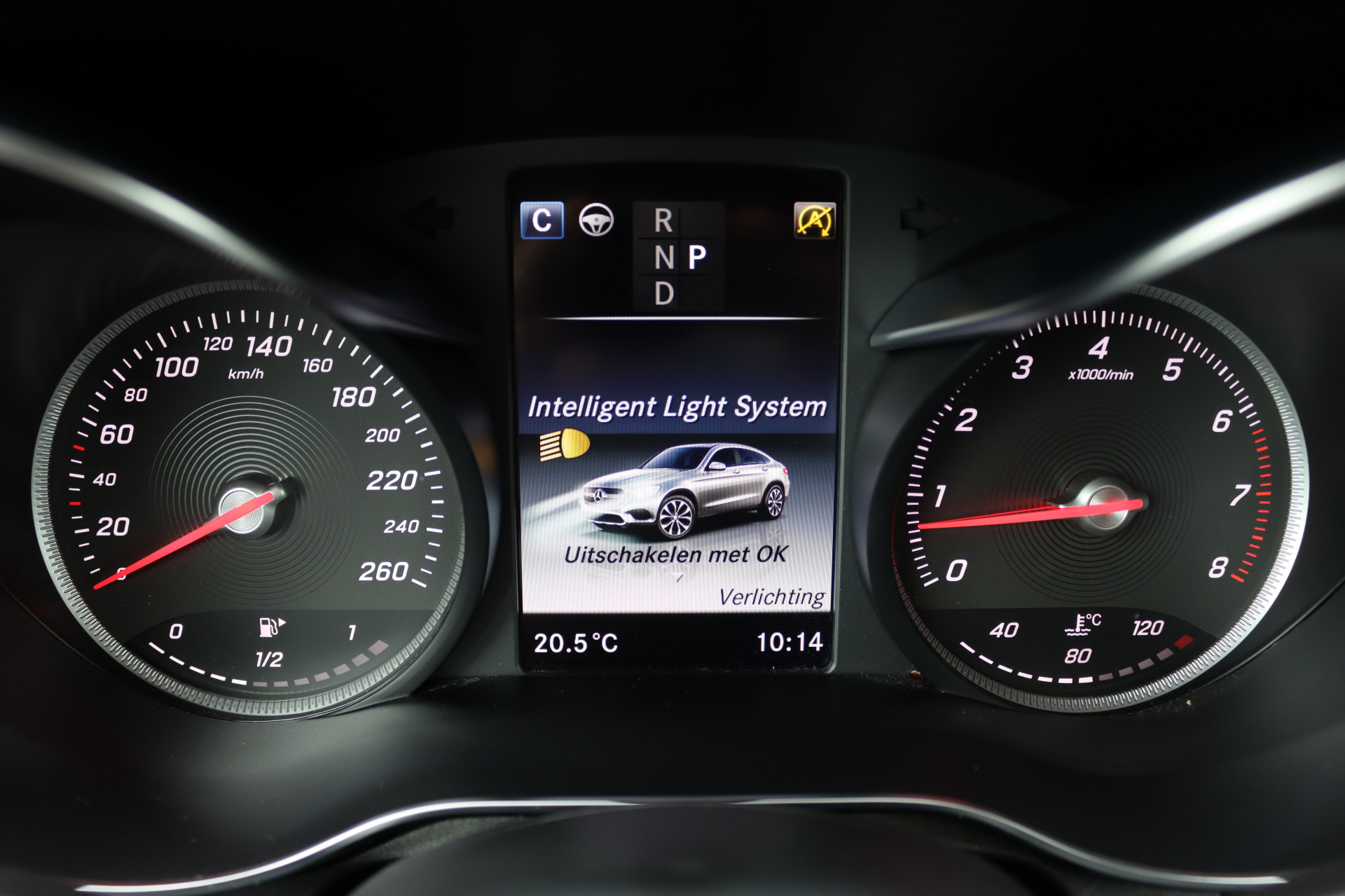 Foto van Mercedes-Benz GLC 300 4Matic