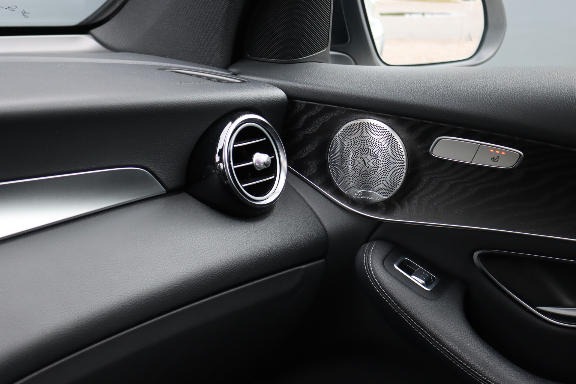 Foto van Mercedes-Benz GLC 300 4Matic