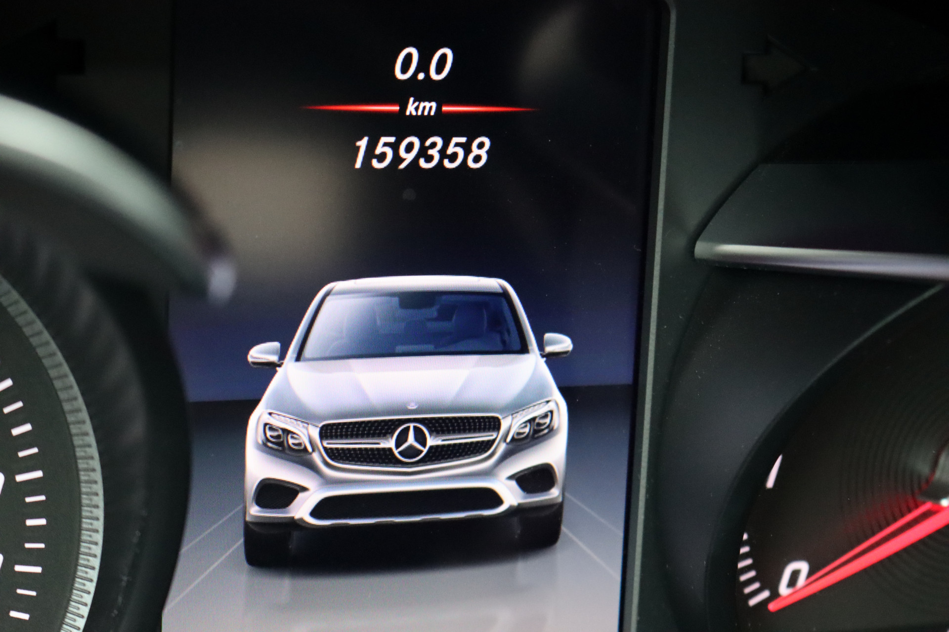 Foto van Mercedes-Benz GLC 300 4Matic