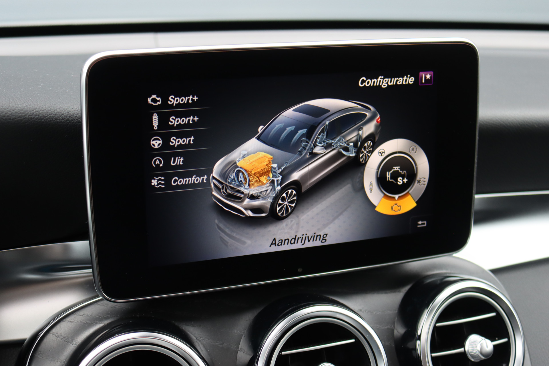 Foto van Mercedes-Benz GLC 300 4Matic
