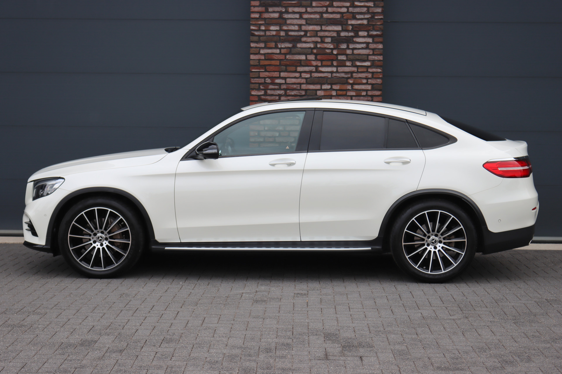 Foto van Mercedes-Benz GLC 300 4Matic