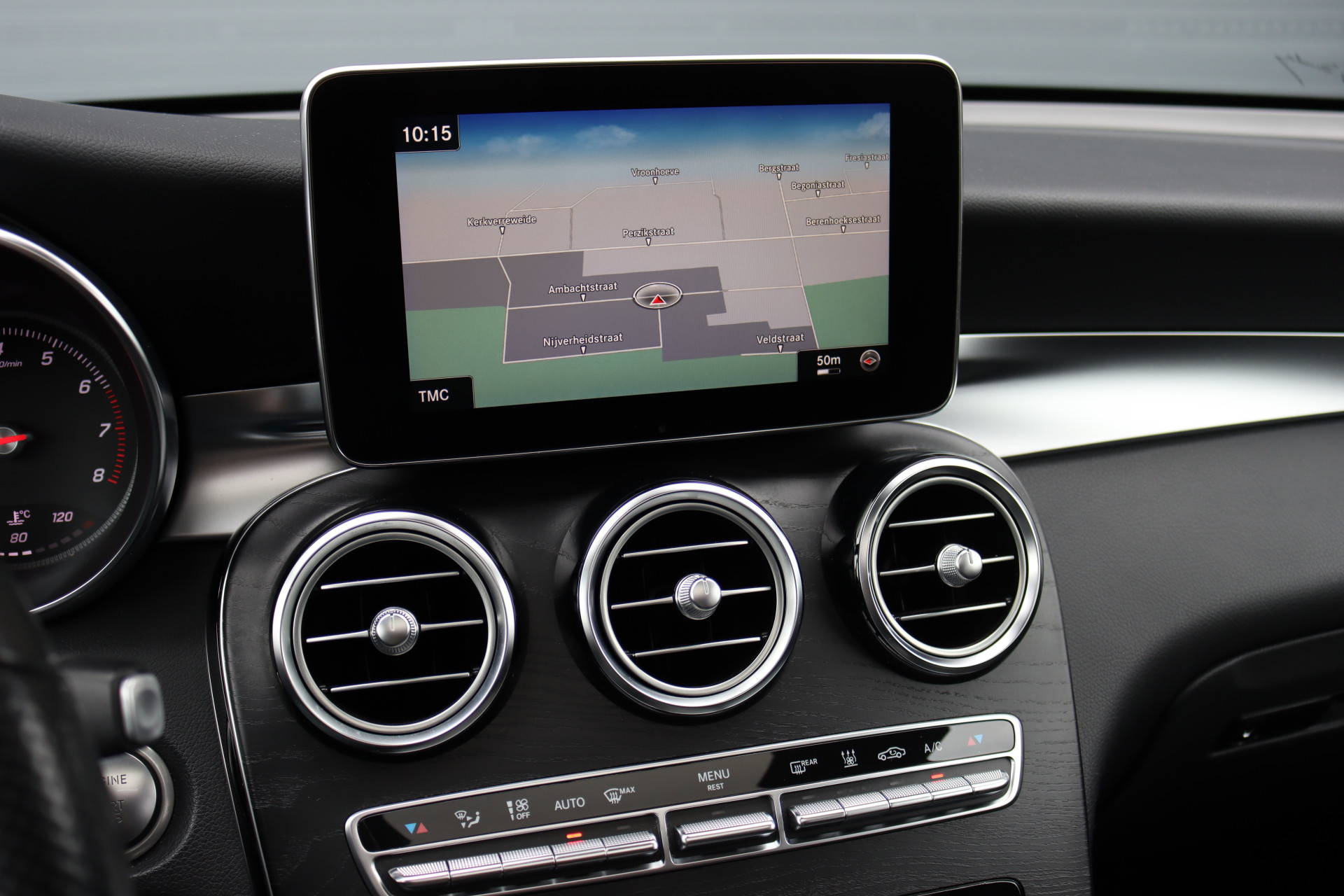 Foto van Mercedes-Benz GLC 300 4Matic