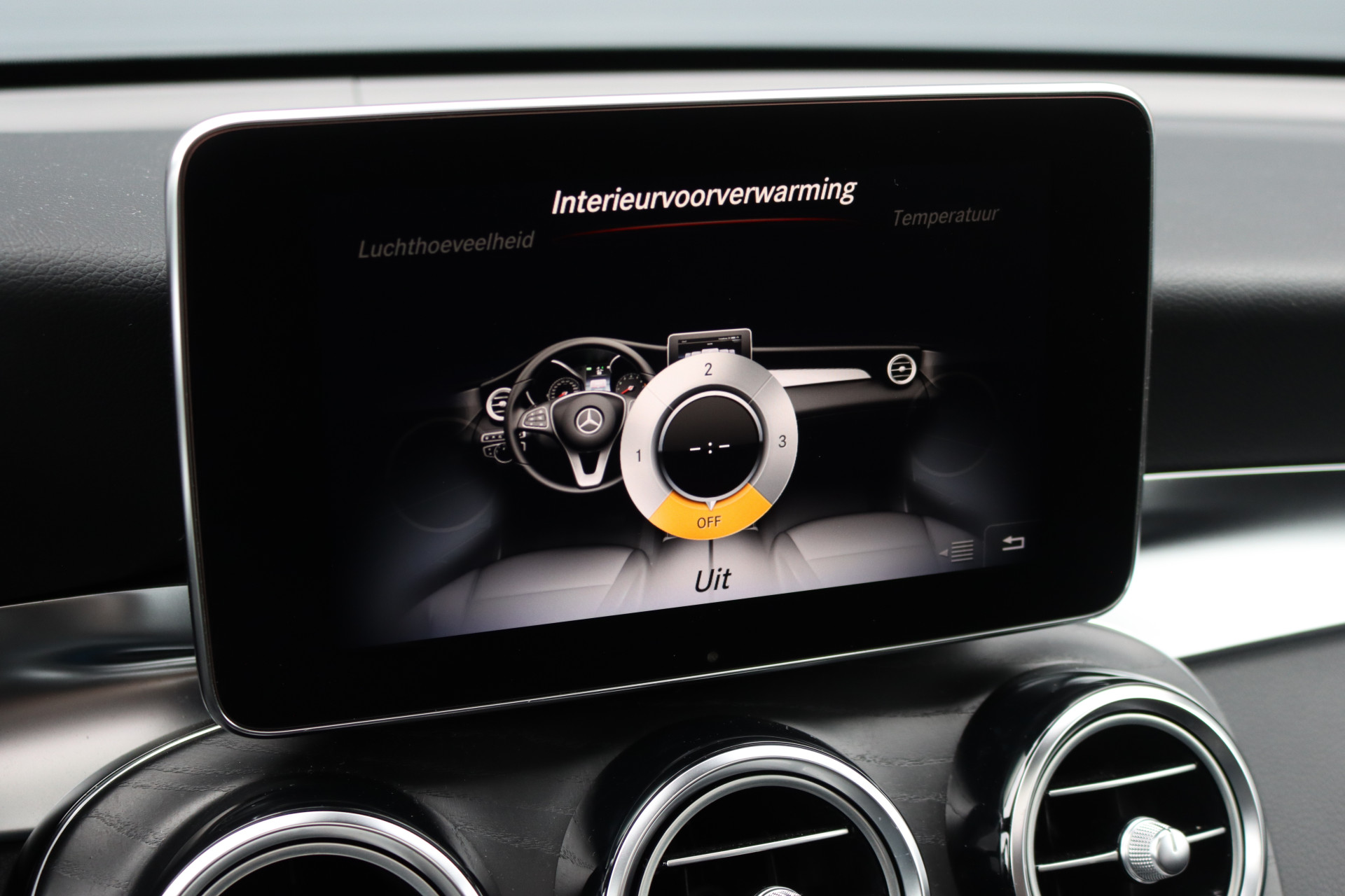 Foto van Mercedes-Benz GLC 300 4Matic