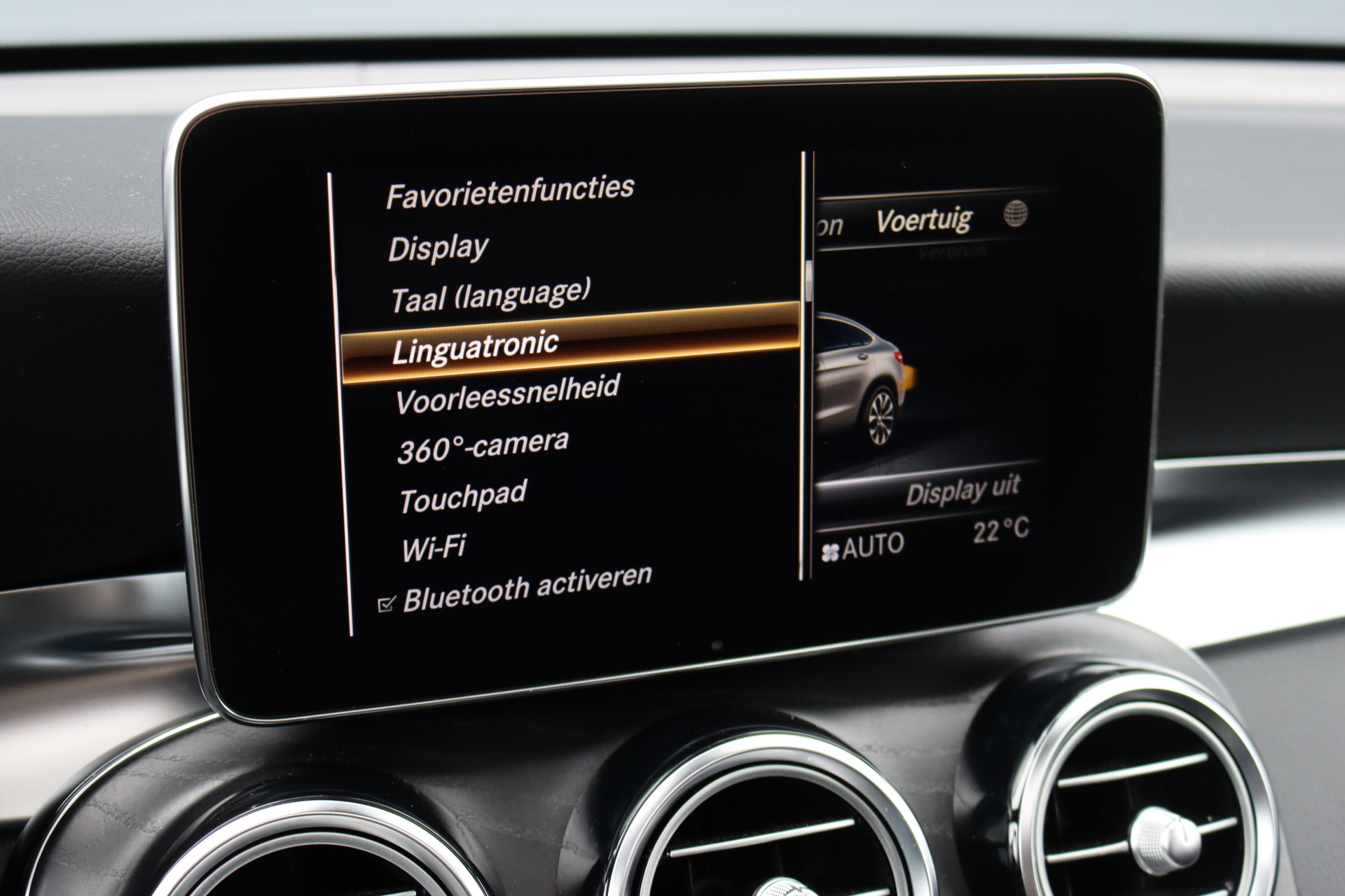 Foto van Mercedes-Benz GLC 300 4Matic