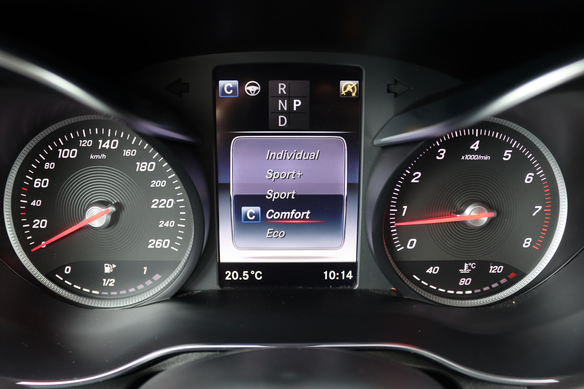 Foto van Mercedes-Benz GLC 300 4Matic