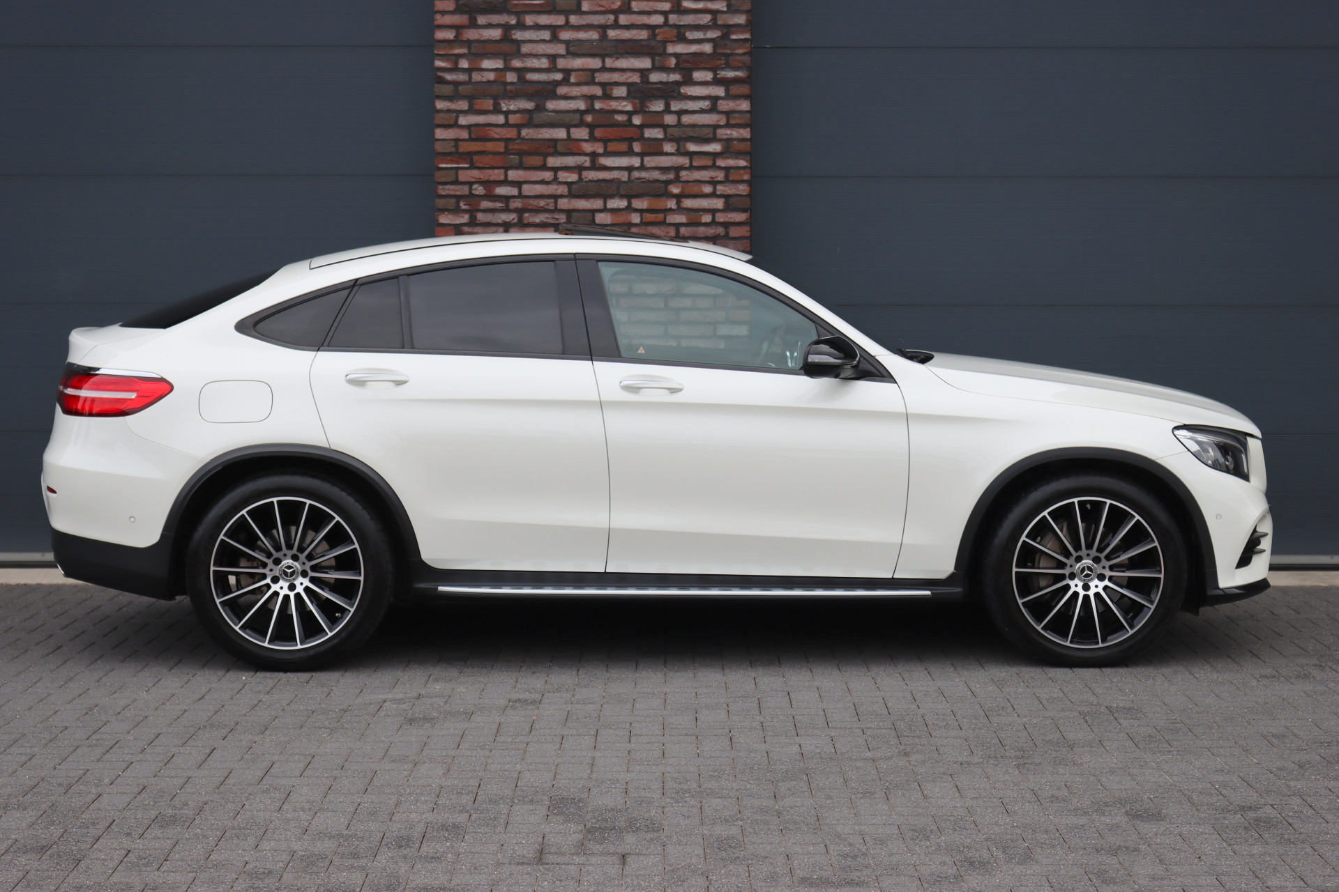 Foto van Mercedes-Benz GLC 300 4Matic