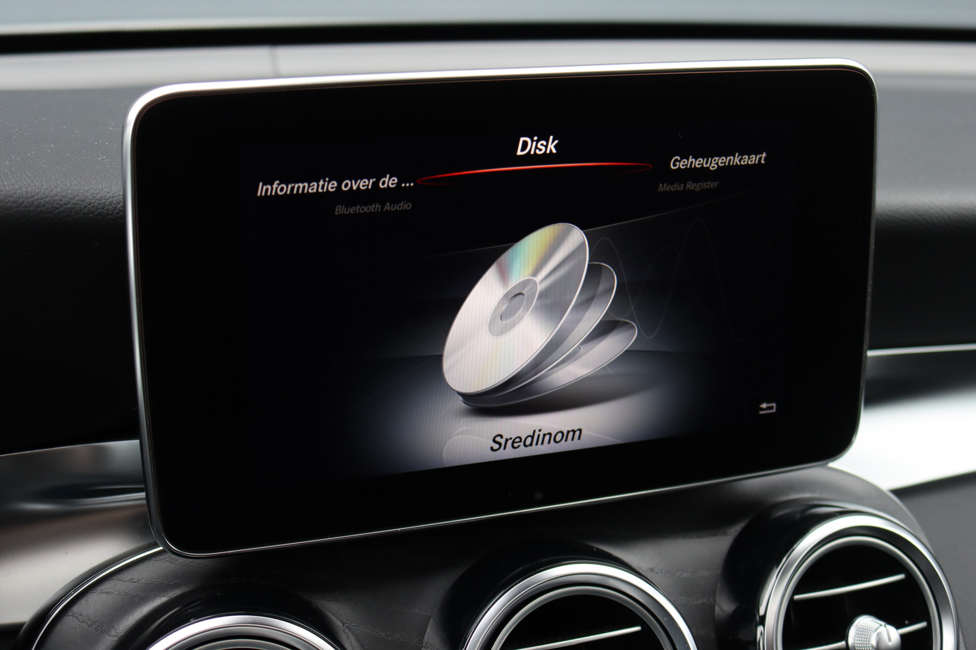 Foto van Mercedes-Benz GLC 300 4Matic
