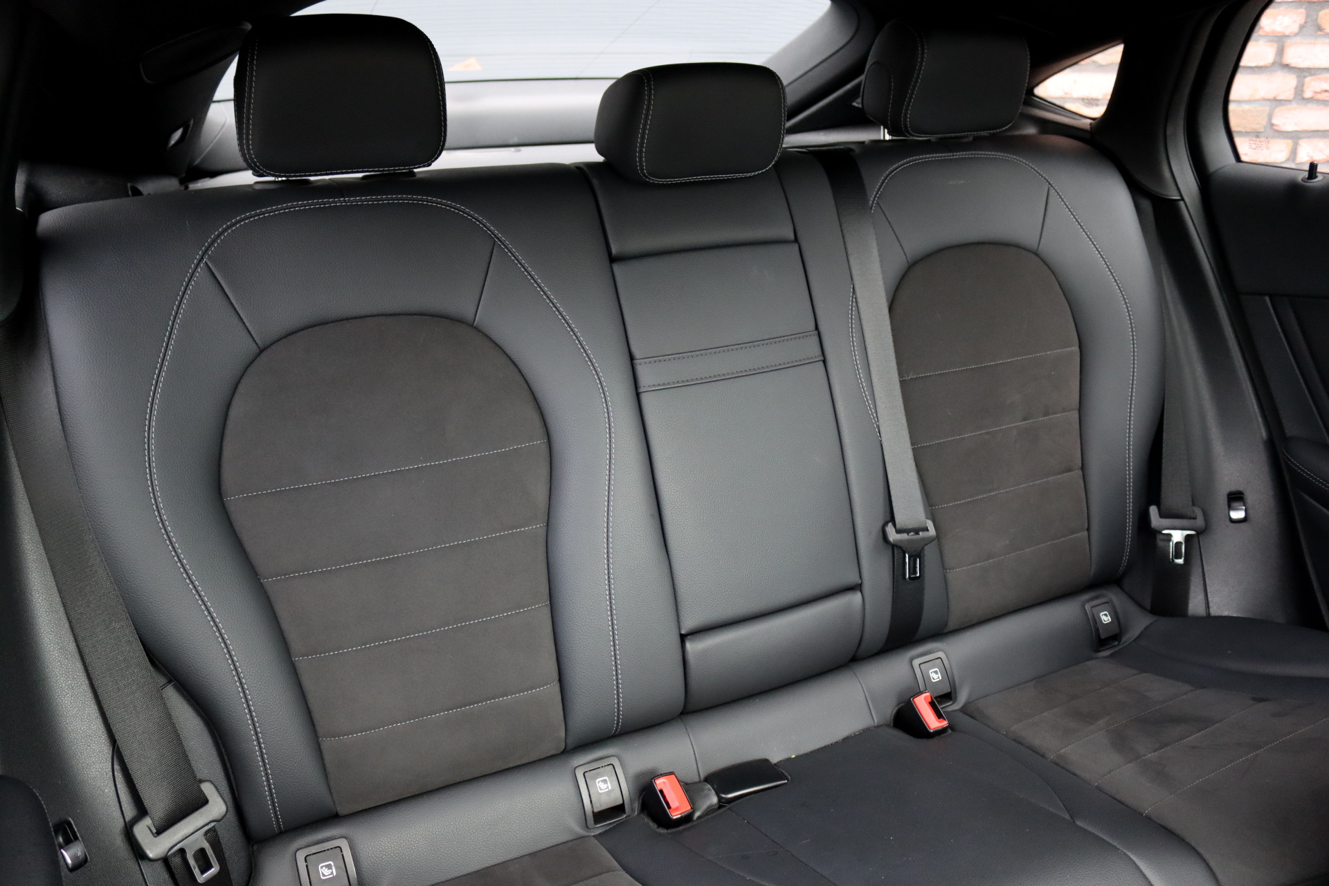 Foto van Mercedes-Benz GLC 300 4Matic