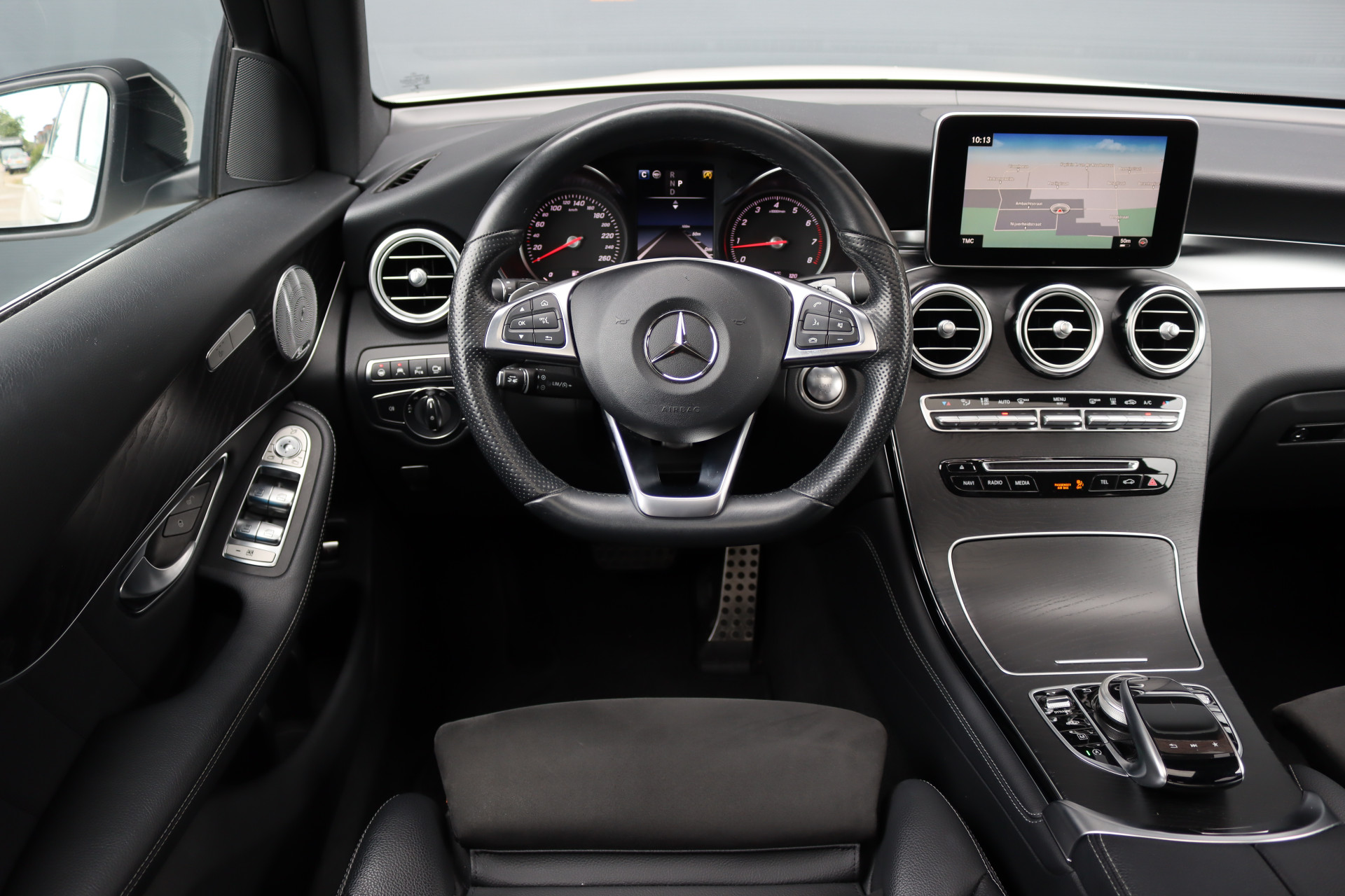 Foto van Mercedes-Benz GLC 300 4Matic