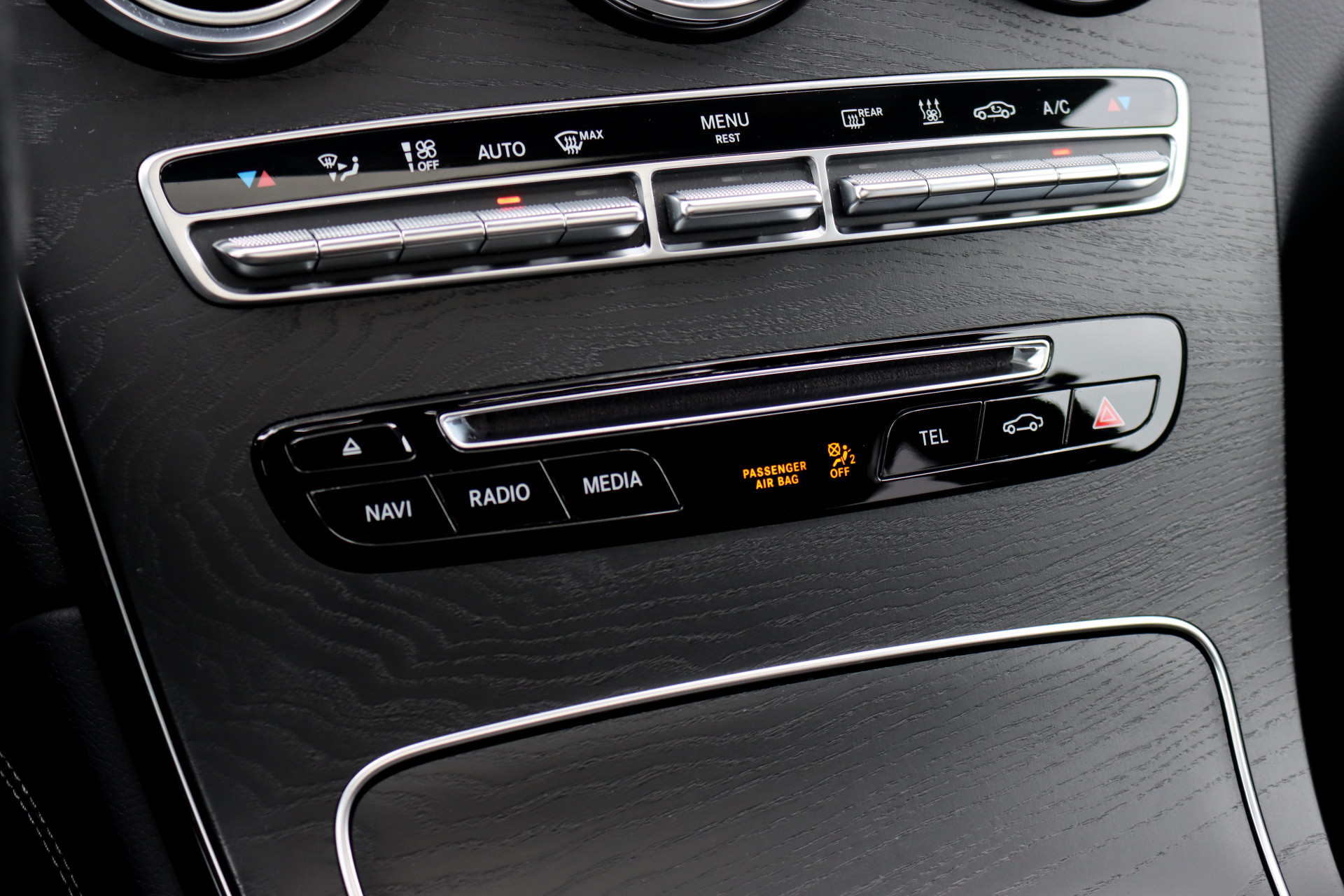 Foto van Mercedes-Benz GLC 300 4Matic