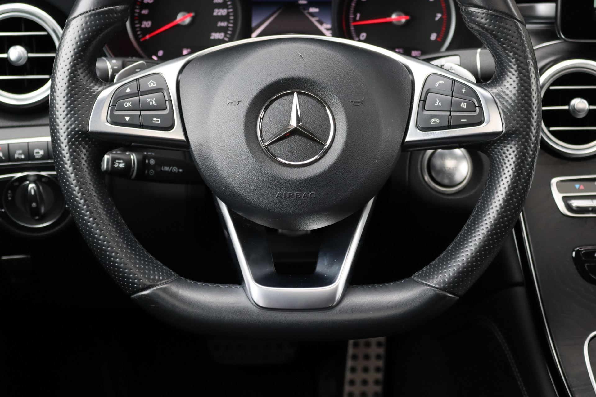 Foto van Mercedes-Benz GLC 300 4Matic