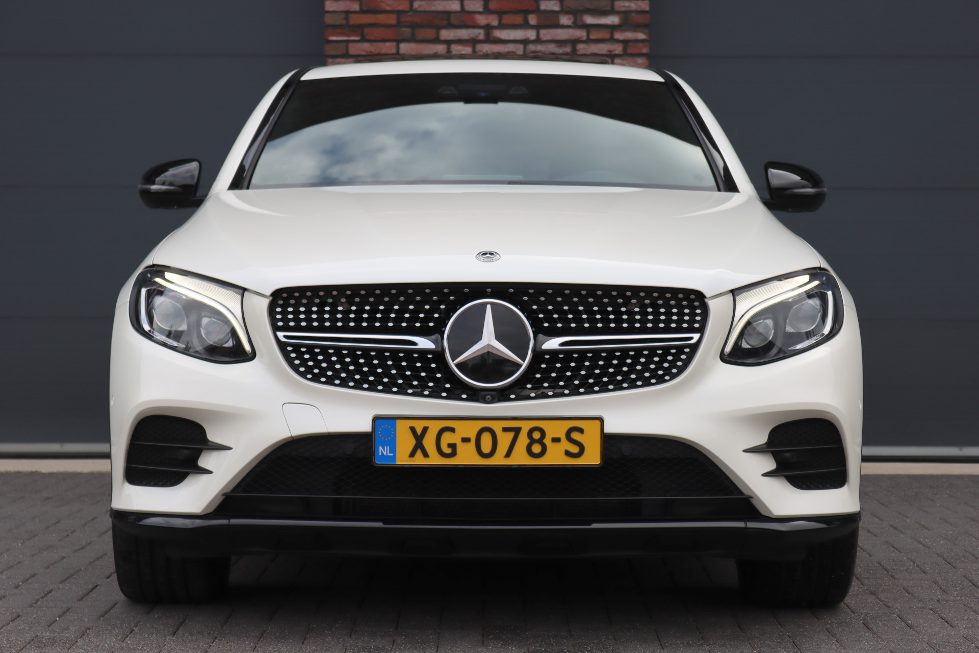 Foto van Mercedes-Benz GLC 300 4Matic