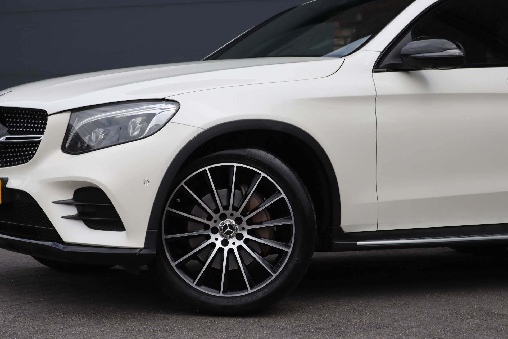 Foto van Mercedes-Benz GLC 300 4Matic