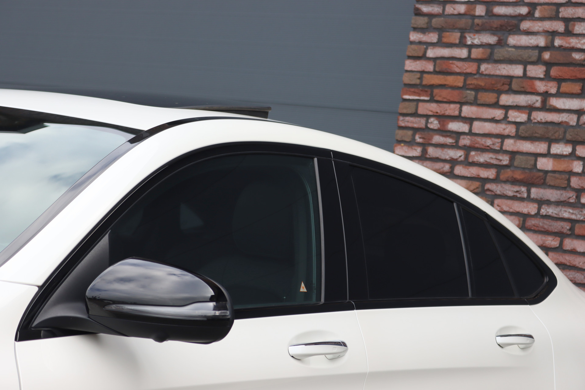 Foto van Mercedes-Benz GLC 300 4Matic