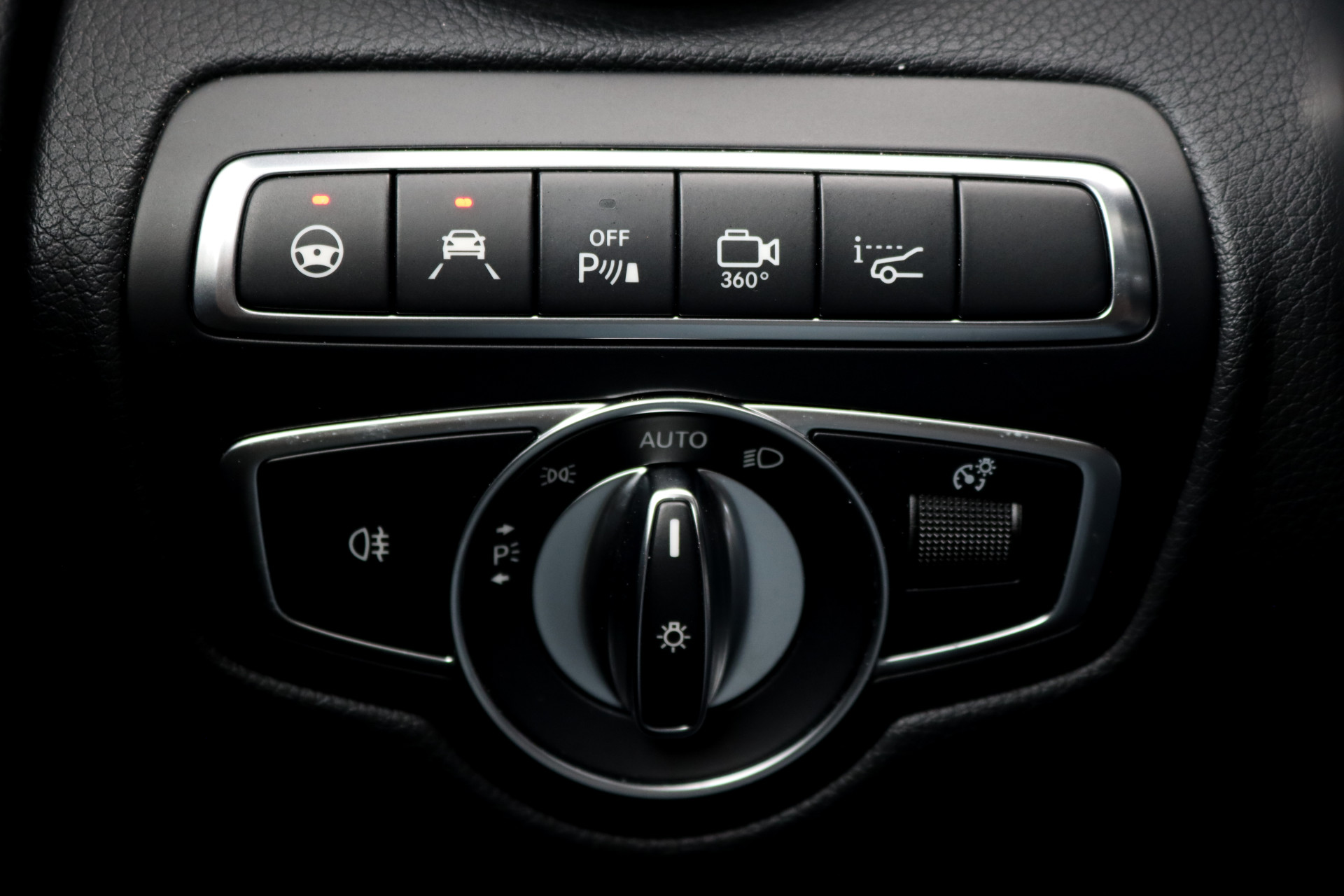 Foto van Mercedes-Benz GLC 300 4Matic