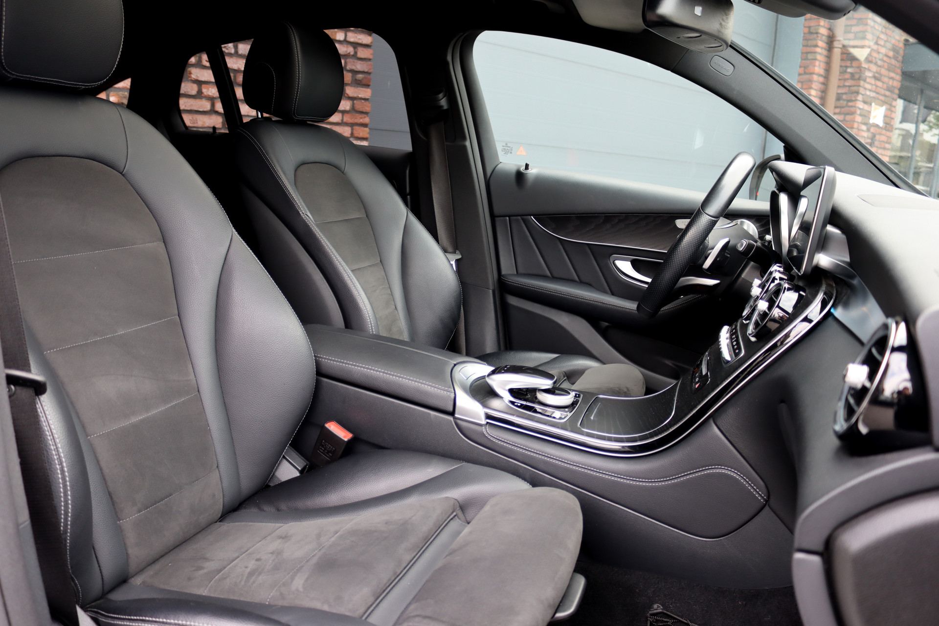 Foto van Mercedes-Benz GLC 300 4Matic