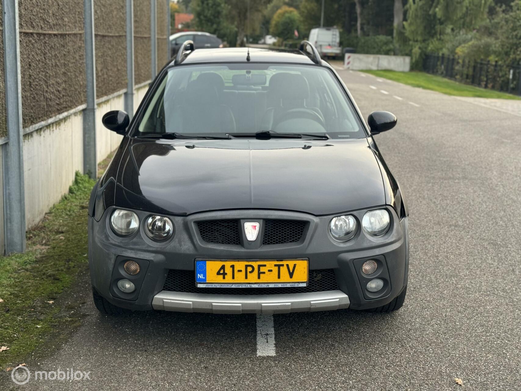 Foto van Rover Streetwise