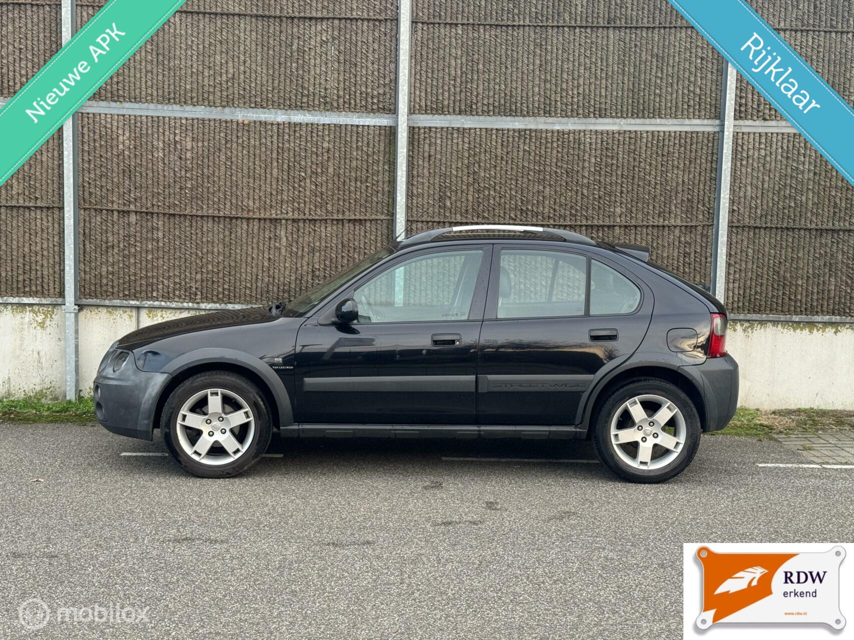 Foto van Rover Streetwise