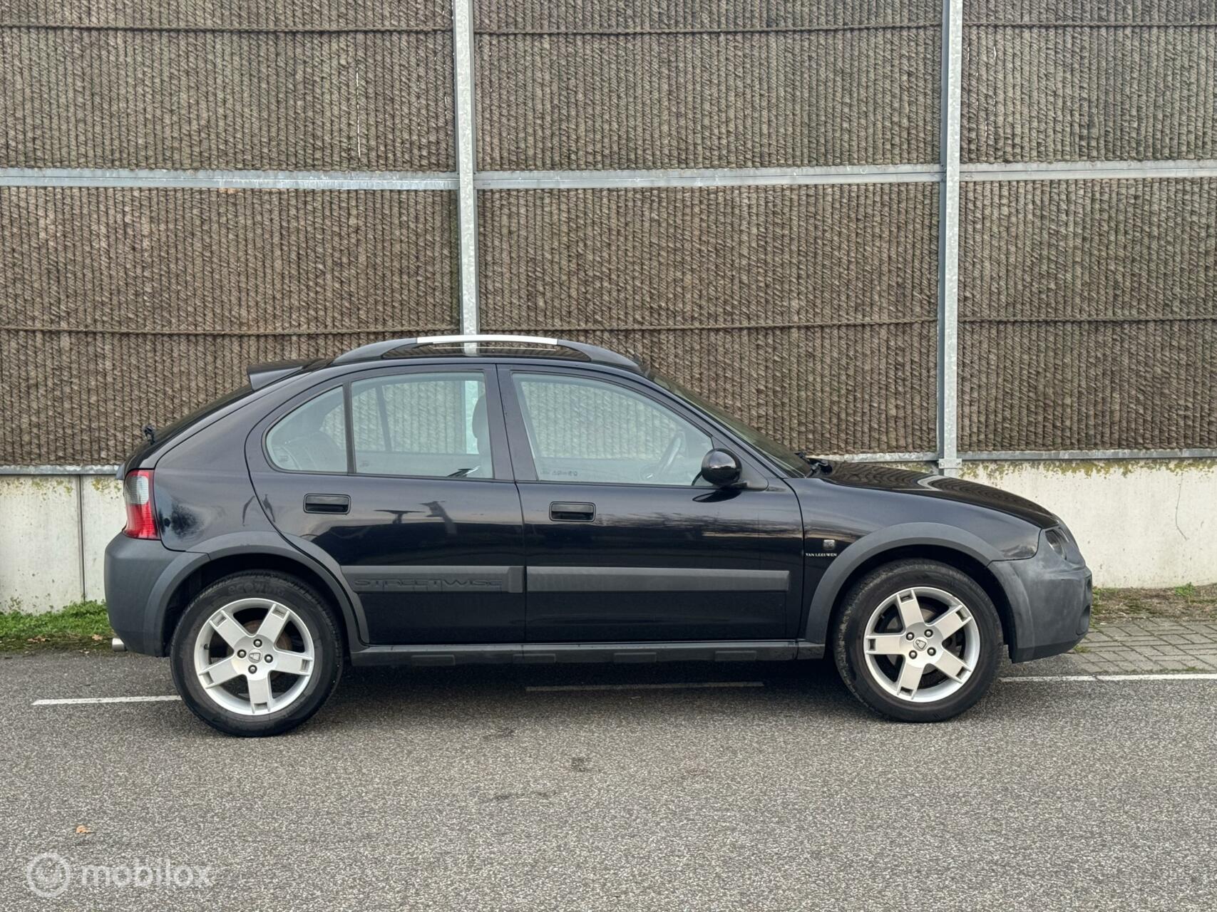 Foto van Rover Streetwise