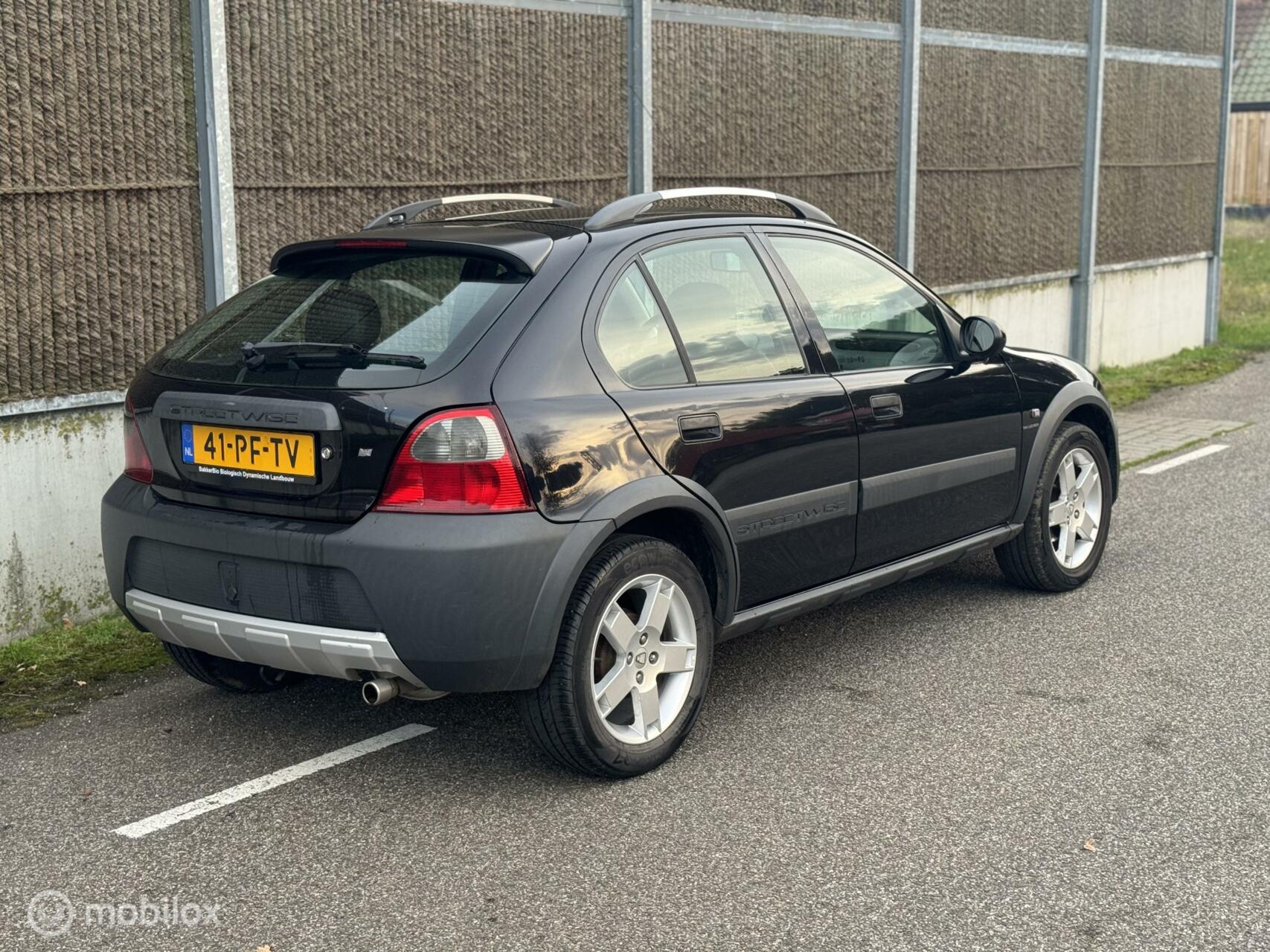 Foto van Rover Streetwise