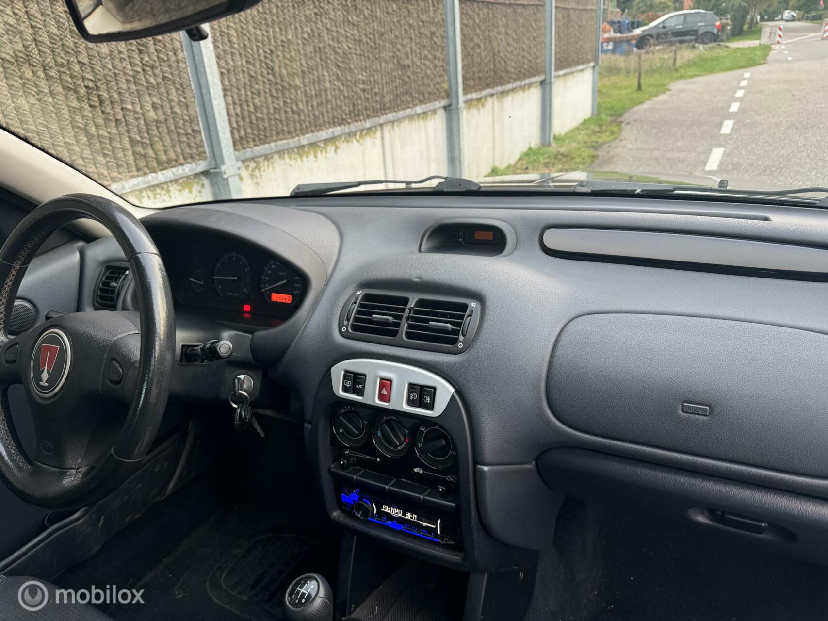 Foto van Rover Streetwise