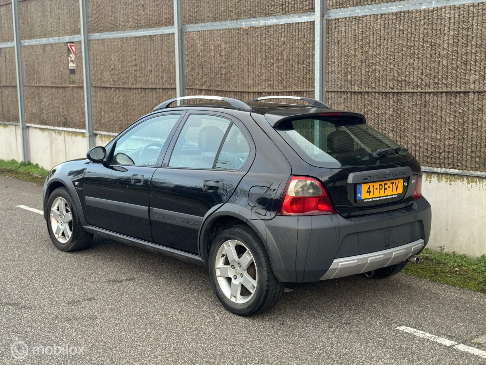 Foto van Rover Streetwise