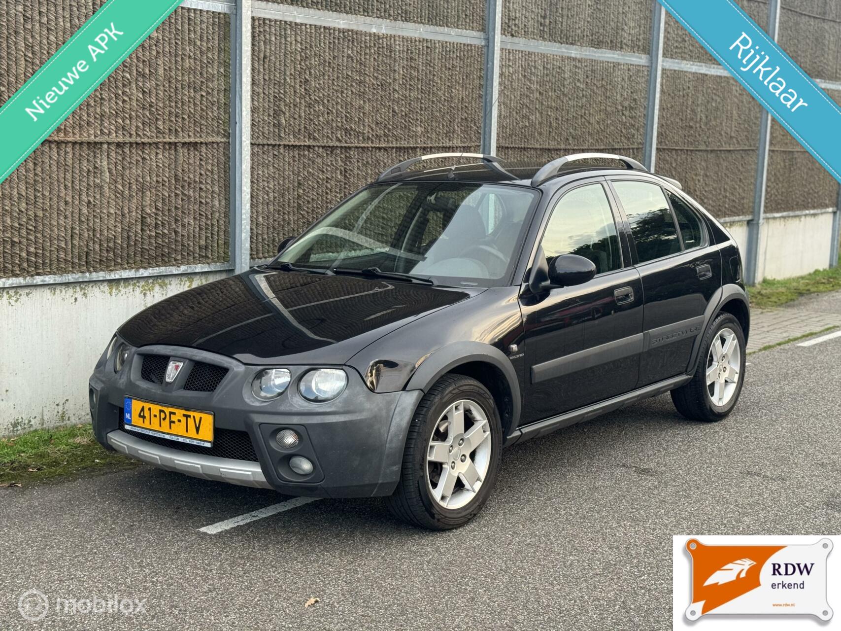Foto van Rover Streetwise