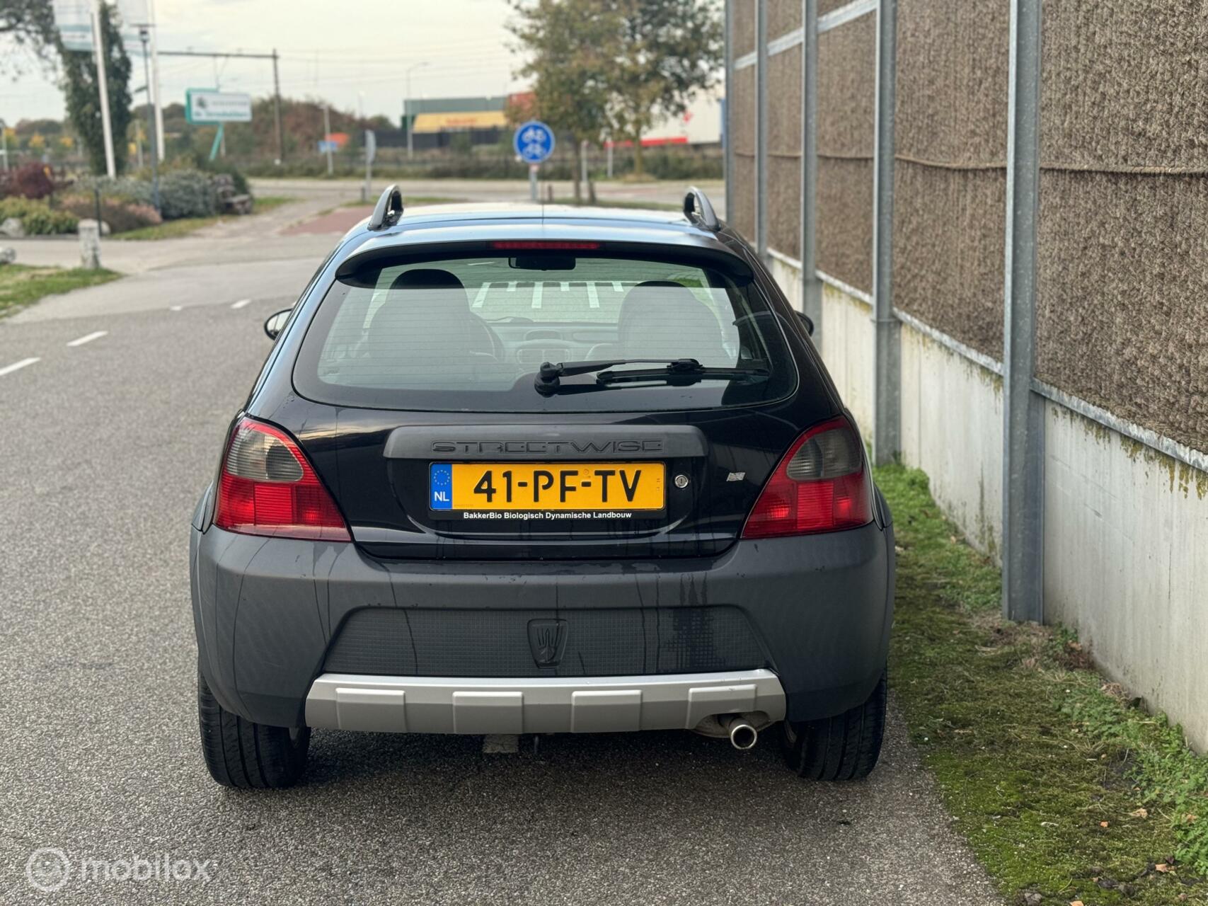 Foto van Rover Streetwise