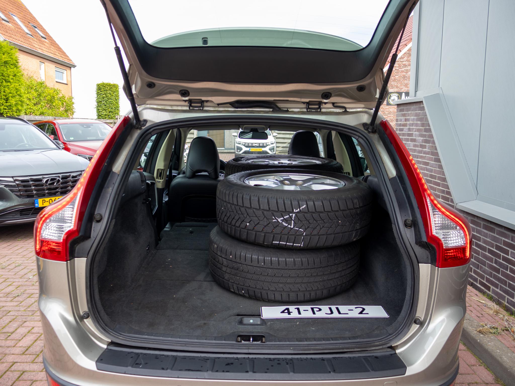 Foto van Volvo Xc60