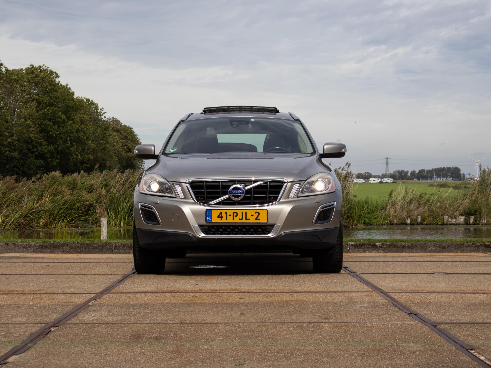 Foto van Volvo Xc60