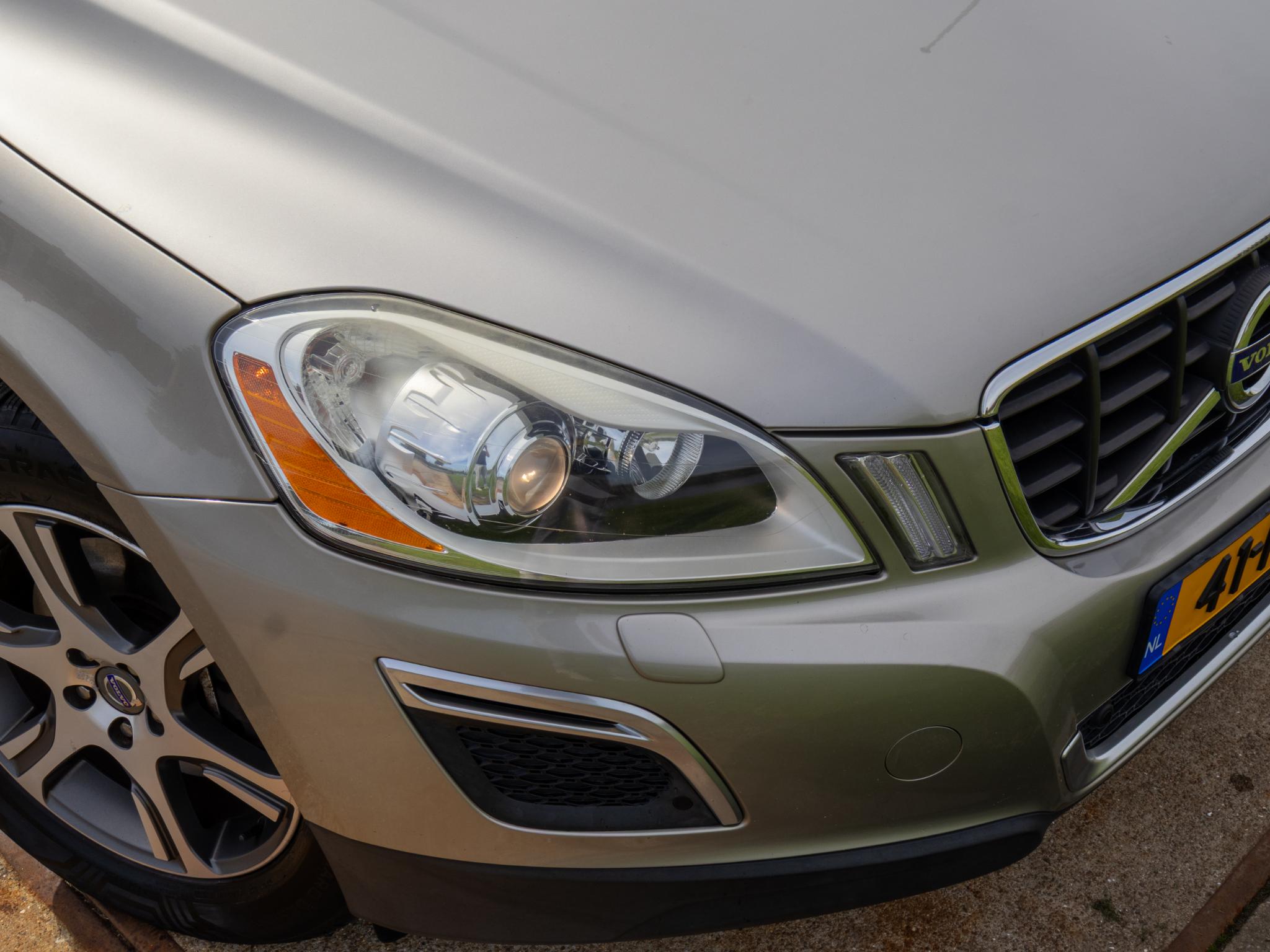 Foto van Volvo Xc60