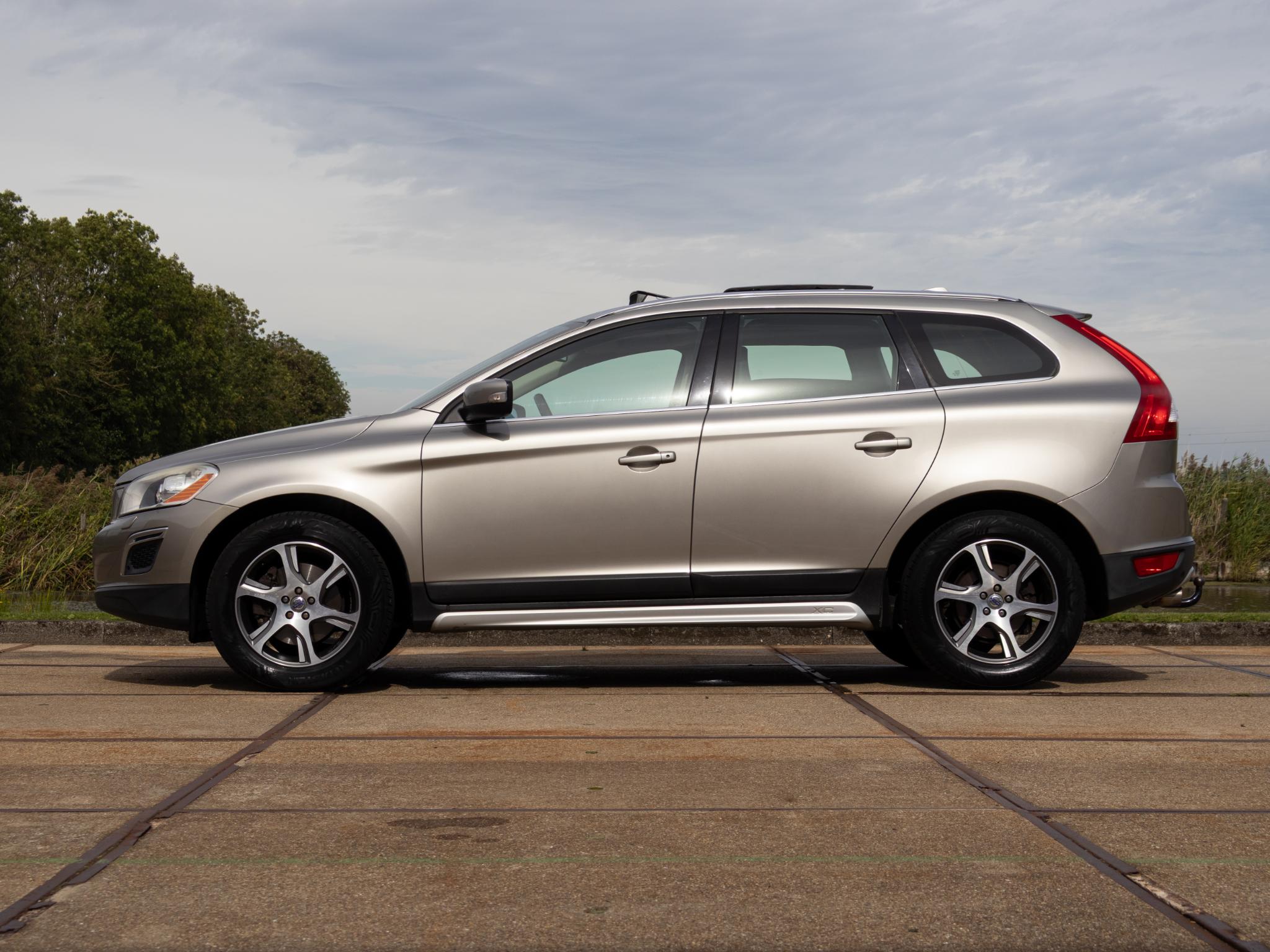 Foto van Volvo Xc60