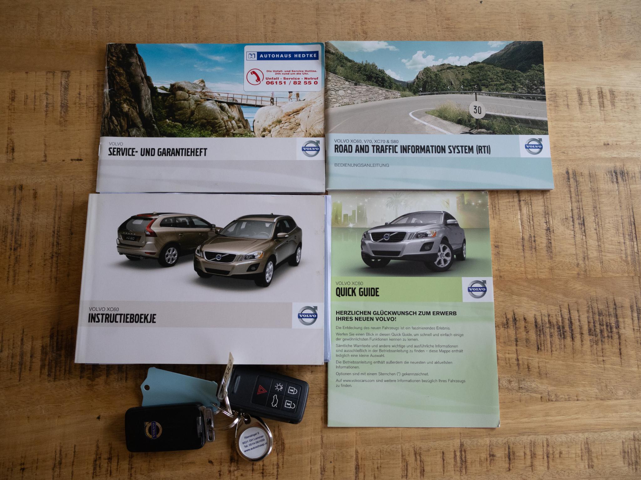 Foto van Volvo Xc60