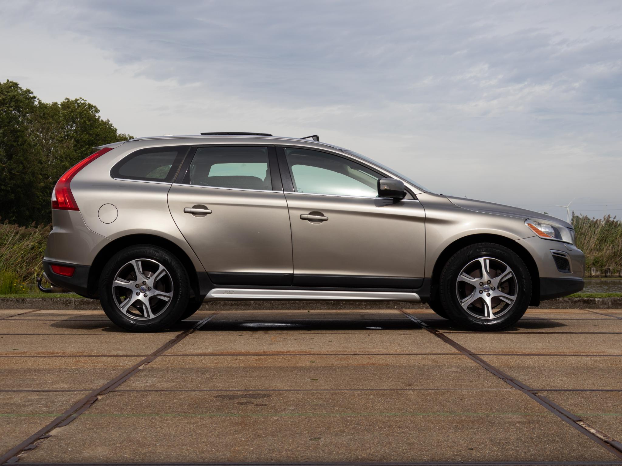 Foto van Volvo Xc60