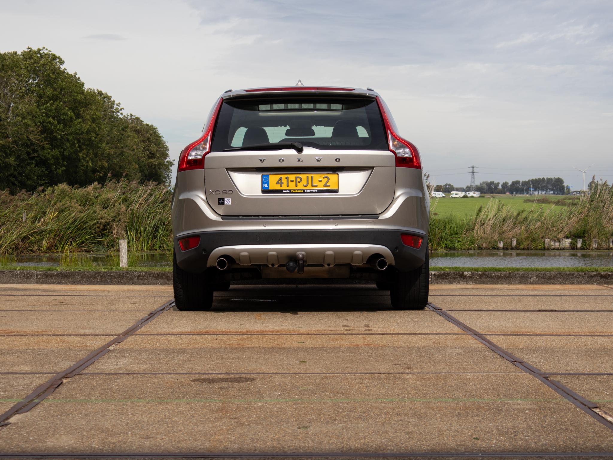 Foto van Volvo Xc60