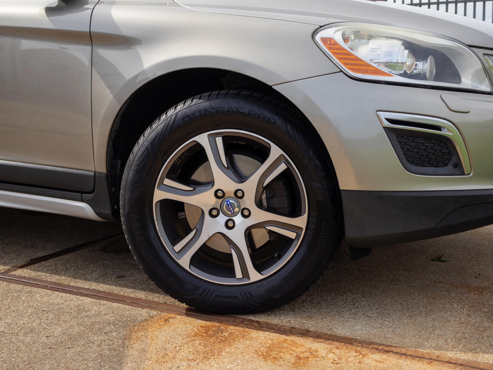 Foto van Volvo Xc60