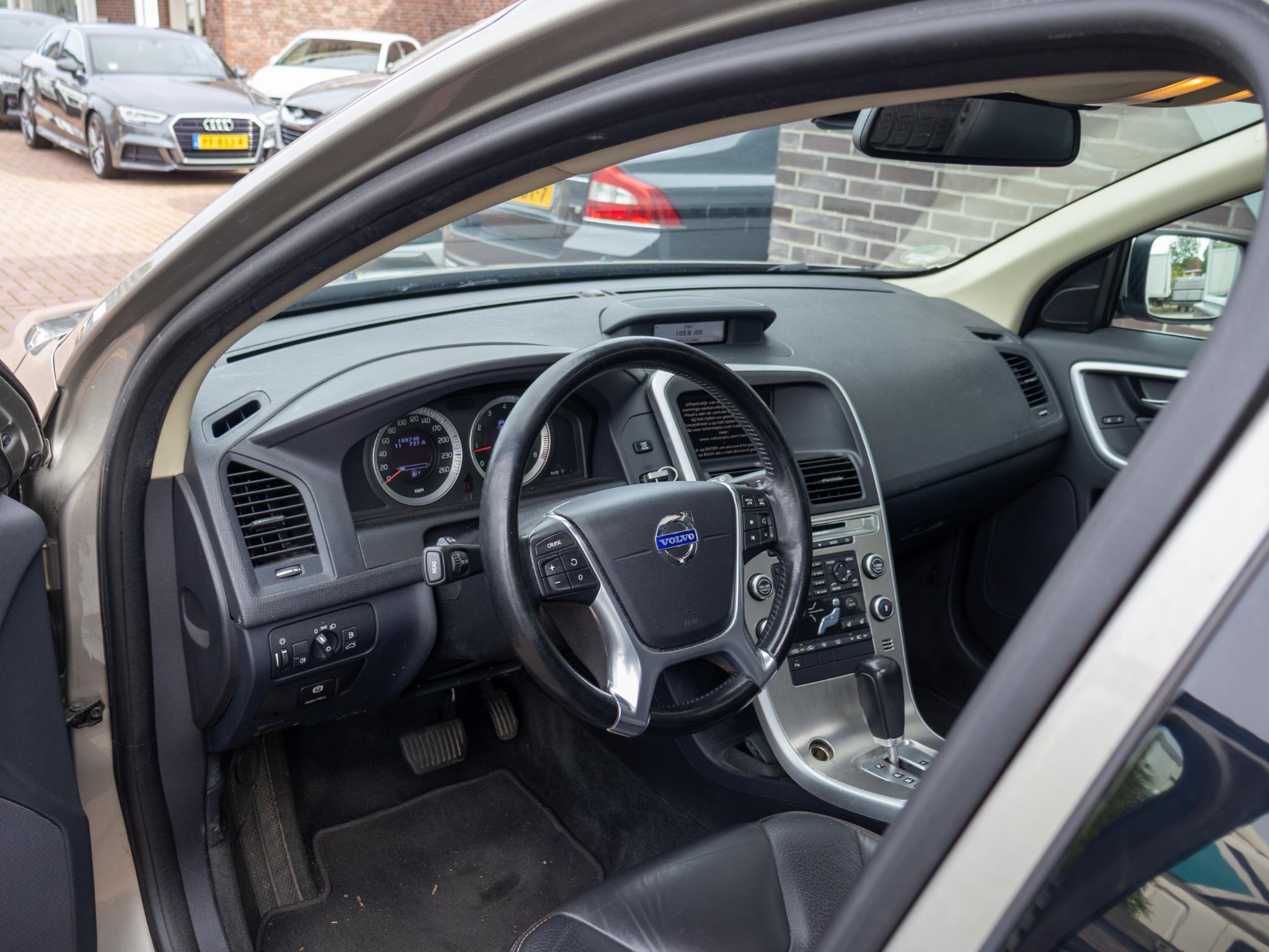 Foto van Volvo Xc60