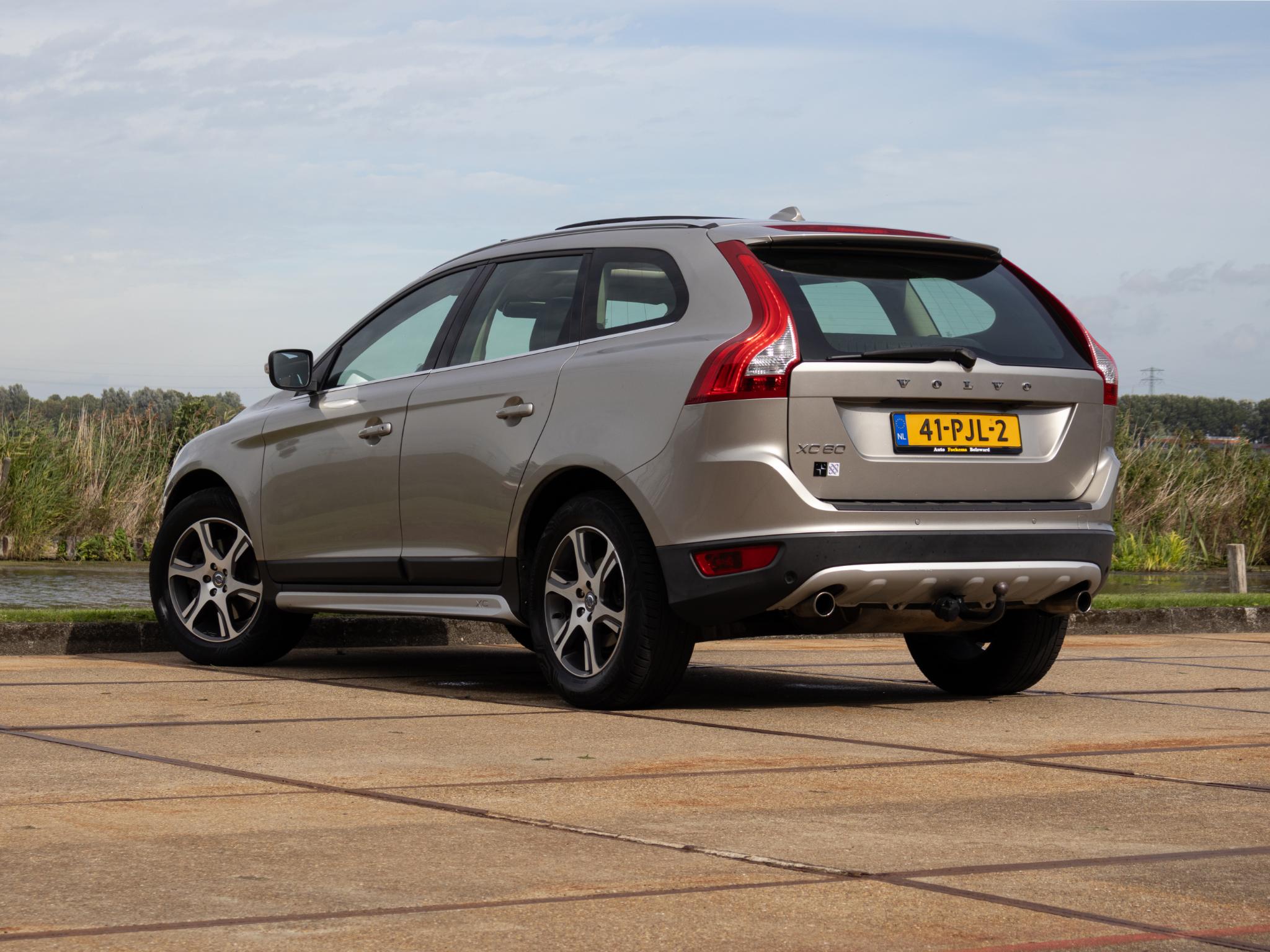 Foto van Volvo Xc60