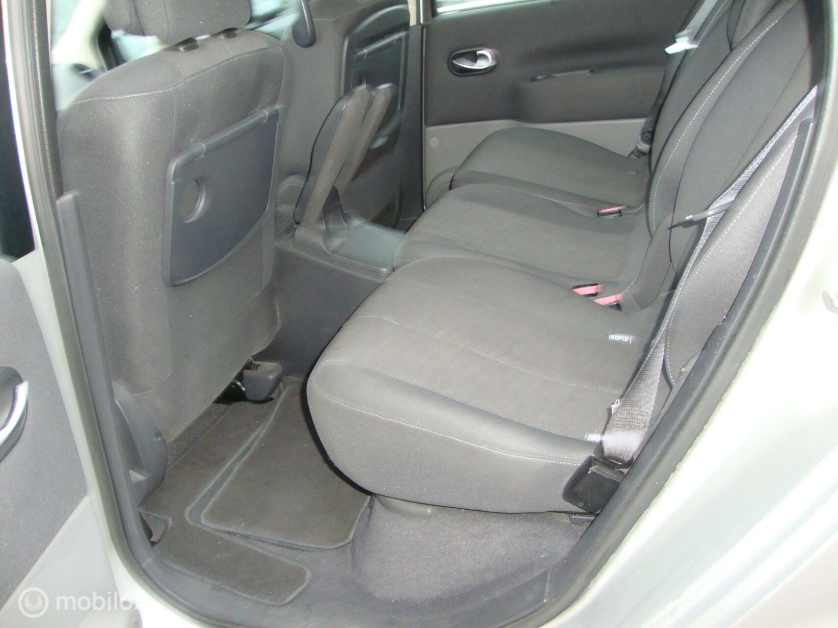Foto van Renault Scenic