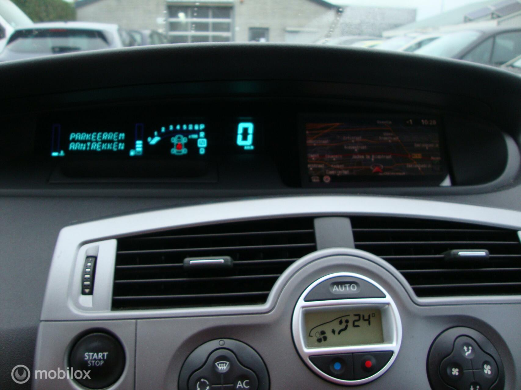 Foto van Renault Scenic