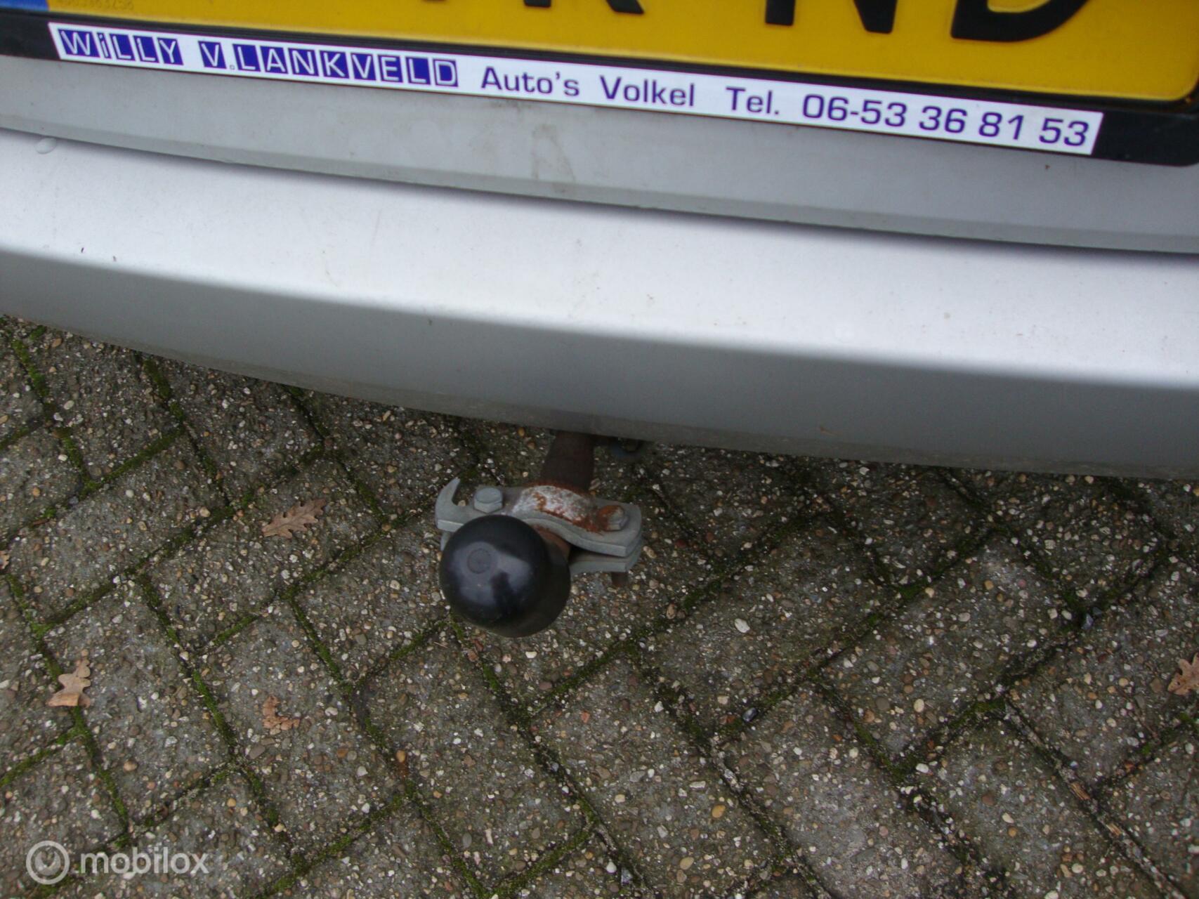 Foto van Renault Scenic